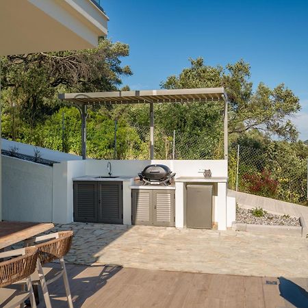 Paleo Villas Lákones Екстериор снимка